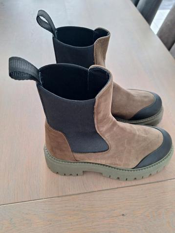 Red Rag Dameslaarzen Maat 36 beschikbaar voor biedingen