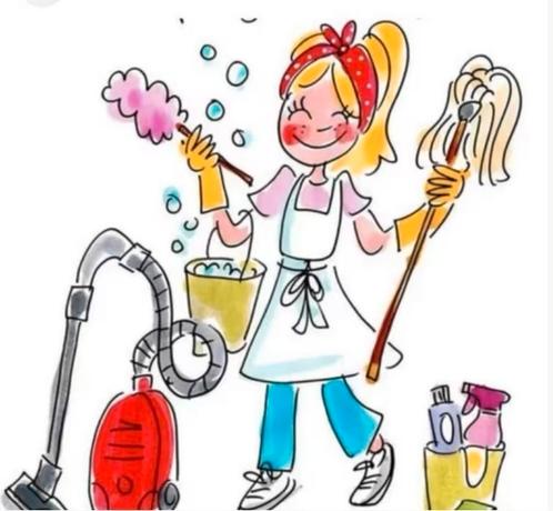 Schoonmaakster aangeboden, Vacatures, Vacatures | Schoonmaak en Facilitaire diensten, Vanaf 10 jaar, Overige vormen
