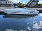 Baja 38 special Bj 2000 uitvoering Zwart, Watersport en Boten, Ophalen, Gebruikt, Binnenboordmotor, 6 meter of meer