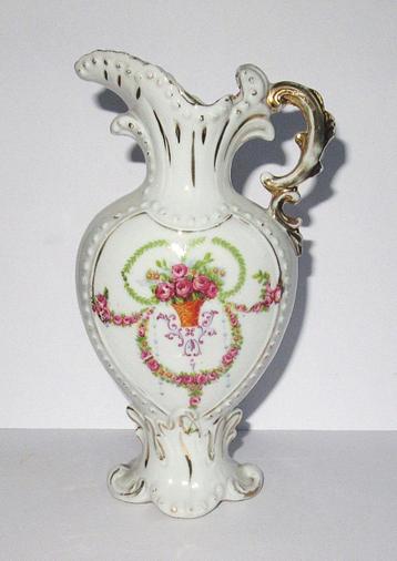 Retro Bavaria Waldershof Germany Porseleinen karafjes van 60 beschikbaar voor biedingen