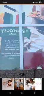 GEZOCHT - Emerio pizzarette stone 6 pers., Ophalen of Verzenden, Gebruikt