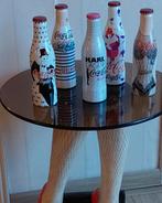 Coca-Cola Design Flessen - Limited Edition, Overige materialen, Gebruikt, Overige kleuren, Ophalen of Verzenden