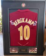 Gesigneerd “Dennis Bergkamp” shirt van Arsenal., Ophalen, Buitenlandse clubs, Shirt
