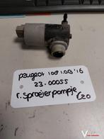 Peugeot 108 1.0B 5drs ruitensproeierpompje '16