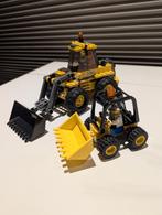 lego Shovel groot 7630 en klein, Ophalen of Verzenden, Zo goed als nieuw, Complete set, Lego