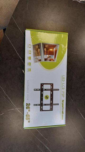 Universele tv beugel 26 t/m 65 inch extra plat beschikbaar voor biedingen