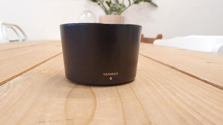 Zonnekap Tamron 1C6FH voor tele lens, Audio, Tv en Foto, Fotografie | Filters, Overige typen, 50 tot 60 mm, Ophalen of Verzenden