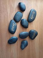 Hotstones Massage Stenen - Body, Soul, Relax, Ophalen of Verzenden, Zo goed als nieuw, Hotstone