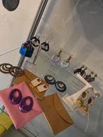 Diverse Oorbellen oa juli dans ,nikkie, godly, Sieraden, Tassen en Uiterlijk, Ophalen, Overige materialen, Overige kleuren, Zo goed als nieuw