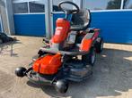 Husqvarna r200ix zitmaaier met 103cm maaidek en lader, Cirkelmaaier, Ophalen, Nieuw, 50 cm of meer
