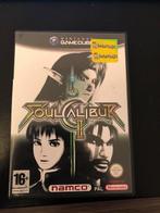 SOUL CALIBUR II voor Nintendo Gamecube te koop!, Vechten, 2 spelers, Ophalen of Verzenden, Zo goed als nieuw