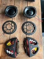 Morel elate speaker set, Ophalen, Zo goed als nieuw