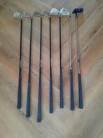 Linkshandige Sayers Golfset - 6 Sticks + Putter, Sport en Fitness, Ophalen of Verzenden, Gebruikt, Set, Overige merken