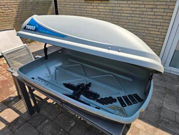 Thule ocean 100 dakkoffer beschikbaar voor biedingen