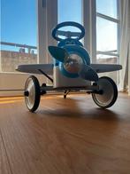 KLM Bluey loopauto - retro vliegtuig, Kinderen en Baby's, Ophalen, Gebruikt, Loopvoertuig