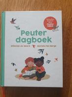 Willemijn de Weerd - Peuterdagboek, Ophalen of Verzenden, Zo goed als nieuw, Willemijn de Weerd