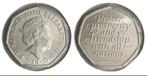 Engeland - 50p of 50 penny 2020 UNC - leaving EU, Verzenden, Overige landen