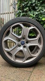 Ford 18 inch Velgen met Zomerbanden, Auto-onderdelen, Banden en Velgen, 18 inch, Gebruikt, Banden en Velgen, Ophalen of Verzenden