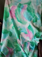 Lap stof, 2m x 125, 120 cm of meer, Ophalen of Verzenden, Zo goed als nieuw, Polyester