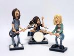 Dave Grohl Nirvana beeldje by Warren Stratford decoratie, Verzamelen, Info@deconoord.nl, Deco Noord, Nieuw, Ophalen of Verzenden
