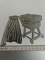 Snijmal wiegje, Hobby en Vrije tijd, Ophalen of Verzenden, Nieuw, Overige thema's, Pons of Mal