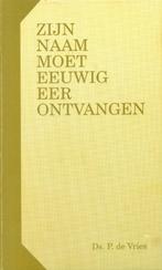 Twee boeken van Drs. P. de Vries, Ophalen of Verzenden, Gelezen, Drs. P. de Vries, Christendom | Protestants