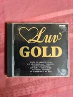Luv - Gold, Verzenden, 1980 tot 2000, Gebruikt