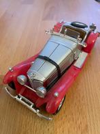 Bburago Mercedes, Hobby en Vrije tijd, Modelauto's | 1:18, Ophalen of Verzenden, Zo goed als nieuw, Bburago