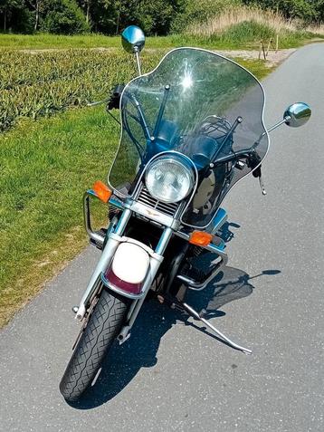 Moto Guzzi California 3 1989 63000 km origineel met koffers beschikbaar voor biedingen