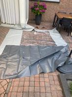 Zijwand luifel, Caravans en Kamperen, Ophalen, Zo goed als nieuw