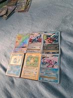 Pokemon kaarten gx en x kaarten, Hobby en Vrije tijd, Verzamelkaartspellen | Pokémon, Foil, Zo goed als nieuw, Ophalen, Meerdere kaarten