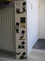 Jip en Janneke groeimeter meetlat vintage, Kinderen en Baby's, Kinderkamer | Inrichting en Decoratie, Ophalen of Verzenden, Gebruikt