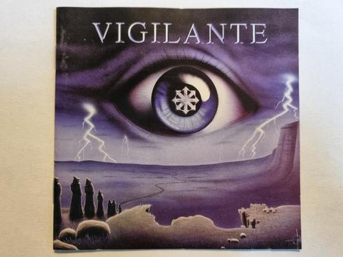 CD Vigilante - Chaos-Pilgrimage (1999, Jap. progr. metal), Cd's en Dvd's, Cd's | Hardrock en Metal, Gebruikt, Ophalen of Verzenden