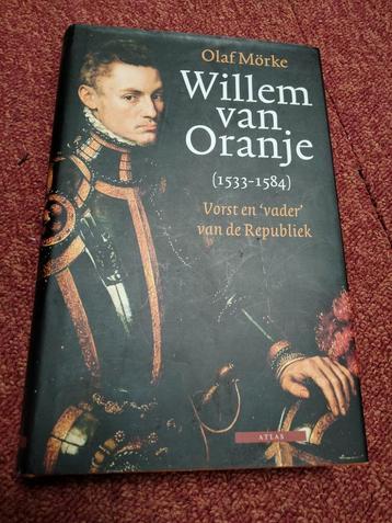 Olaf Mörke - Willem van Oranje beschikbaar voor biedingen