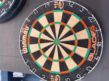 Winmau Blade 4 Dartbord - Klassiek! beschikbaar voor biedingen