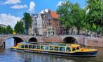 8 Rondvaart door Amsterdam met Amsterdam Circle Line, Tickets en Kaartjes, Twee personen, Ticket of Toegangskaart