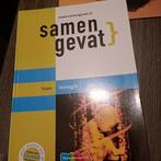 E.J. van der Schoot - Havo, E.J. van der Schoot; A.N. Leegwater, Ophalen of Verzenden, Zo goed als nieuw, Nederlands