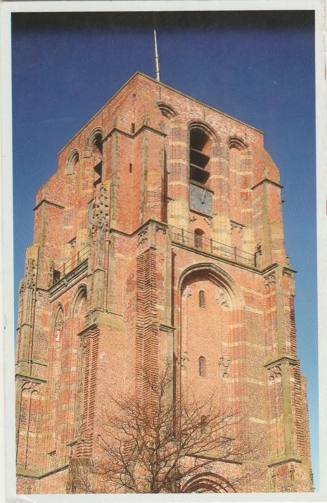 LEEUWARDEN Oldehove, Verzamelen, Ansichtkaarten | Nederland, Friesland, 1980 tot heden, Verzenden