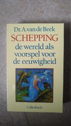 A. van de Beek - Schepping, Ophalen of Verzenden, Zo goed als nieuw, A. van de Beek