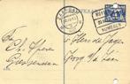 Fa. Ch. v. Iperen, Giessendam - 12.1937 - briefkaart - 1937, Ophalen of Verzenden, Briefkaart