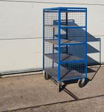 Kastwagen - 3 stuks - nw prijs 1.500€, Ophalen, Gebruikt, Transportkar