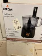 Buccan Keukenmachine 8 in 1 - 750W nieuw in doos, Ophalen, 1 tot 2 liter, Nieuw, 3 snelheden of meer