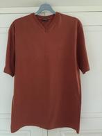 Basic T-shirt Forecast M, Bruin, Maat 48/50 (M), Forecast, Ophalen of Verzenden