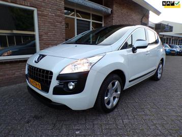 Peugeot 3008 1.6 VTi Première beschikbaar voor biedingen