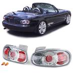 Heldere Achterlichten Chrome Voor Mazda MX5 NB 1998 t/m 2005