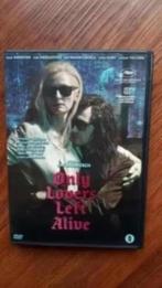 Only Lovers Left Alive - film van Jim Jarmusch (DVD), Alle leeftijden, Ophalen of Verzenden, Zo goed als nieuw, Overige gebieden