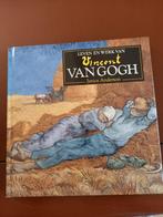 Leven en werk van Vincent van Gogh, Boeken, Kunst en Cultuur | Beeldend, Ophalen of Verzenden, Zo goed als nieuw, Schilder- en Tekenkunst