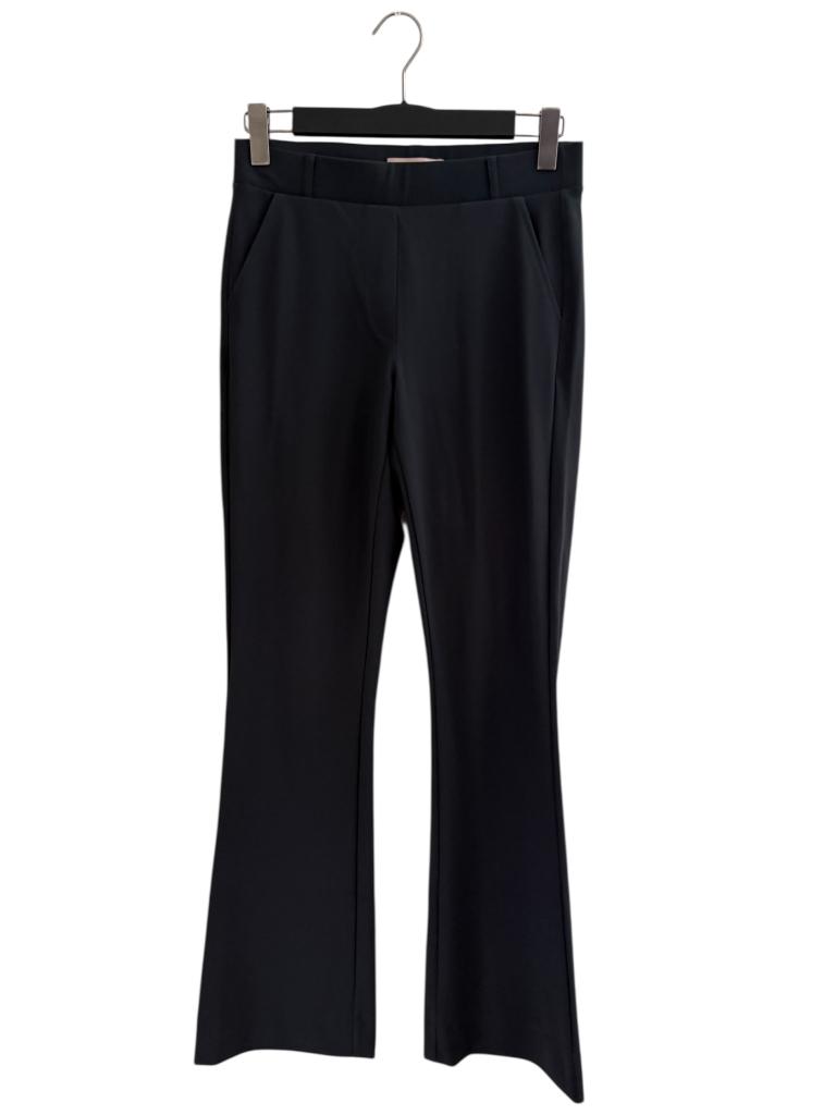 Studio Anneloes broek S (Flair), Kleding | Dames, Broeken en Pantalons, Zo goed als nieuw, Zwart, Lang, Ophalen of Verzenden