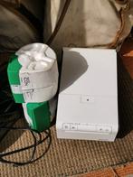 LEITZ ICON label printer thermisch met 2 rollen, Printer, Ophalen of Verzenden, Zo goed als nieuw, Thermo-printer