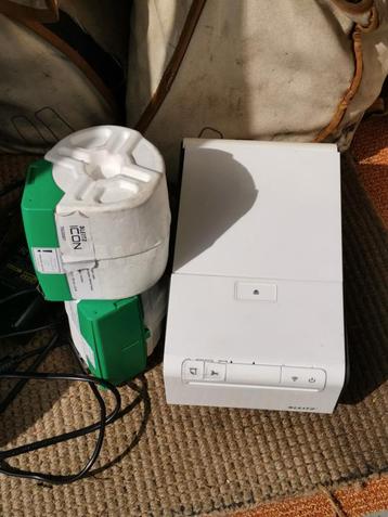 LEITZ ICON label printer thermisch met 2 rollen  beschikbaar voor biedingen